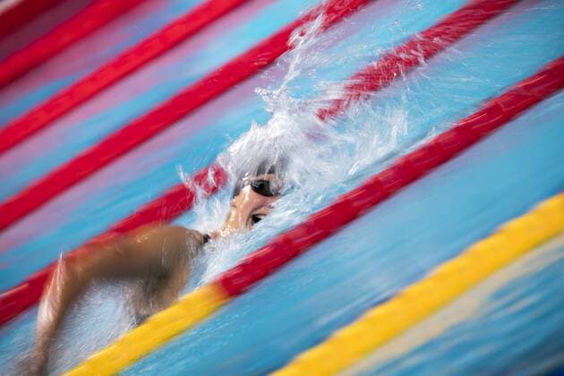 LEDECKY Katie USA gold medal swimming Women s 800m freestyle final day 16 29 07 2017 XVII FINA World Championships Aquatics Photo © Giorgio Perottino Deepbluemedia Insidefoto giorgioXperottino