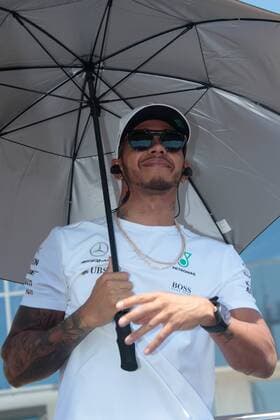 FORMULA 1 - Hungarian GP BUDAPEST,HUNGARY,30.JUL.17 - MOTORSPORTS, FORMULA 1 - Grand Prix of Hungary, Hungaroring. Image shows Lewis Hamilton (GBR Mercedes). GEPAxpictures xFritzxMueller