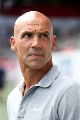 Trainer Thomas Letsch ( FC Erzgebirge Aue ),1.FC Heidenheim vs FC Erzgebirge Aue, Fussball, GER, 2.Bundesliga, 2017 2018, 30.07.2017, Heidenheim Copyright: xLangerx xEibner-Pressefotox EP_HLR