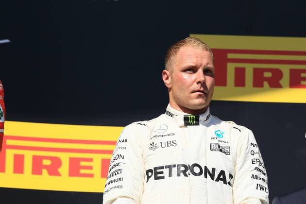 July 30th 2017, Hungaroring, Mogyor& xf3;d, Hungary; Formula One Grand Prix of Hungary, Race Day; Valtteri Bottas - Mercedes AMG Petronas F1 W08 EQ Energy+ xOctanex  ActionPlus11908029