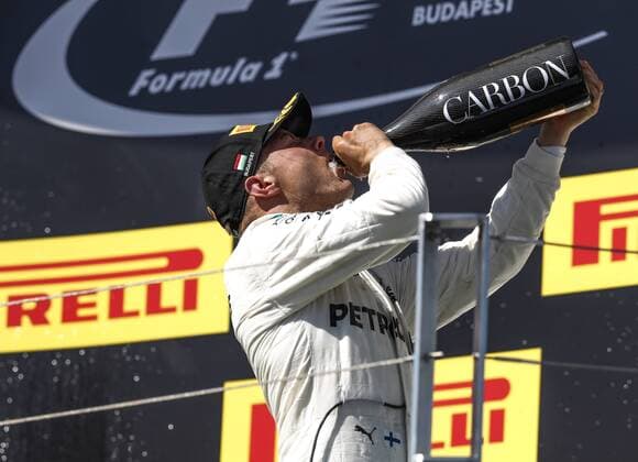 Motorsports: FIA Formula One World Championship WM Weltmeisterschaft 2017, Grand Prix of Hungary, 77 Valtteri Bottas (FIN, Mercedes AMG Petronas F1 Team), Budapest Hungary xHOCHxZWEIx