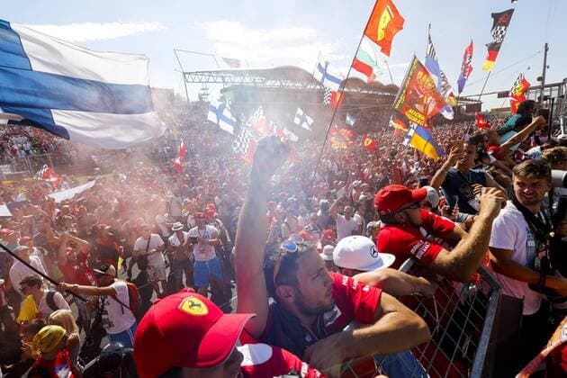 Motorsports: FIA Formula One World Championship WM Weltmeisterschaft 2017, Grand Prix of Hungary, Fans Budapest Hungary xHOCHxZWEIx