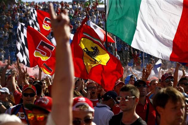 Motorsports: FIA Formula One World Championship WM Weltmeisterschaft 2017, Grand Prix of Hungary, Fans Budapest Hungary xHOCHxZWEIx