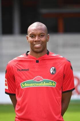Karim Guede (SC Freiburg), am 01.08.2017. Freiburg Copyright: xLaegler Eibner-Pressefotox EP_SLR