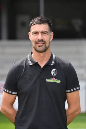 Dr. Thorsten Hammer (Mannschaftsarzt SC Freiburg), am 01.08.2017. Freiburg Copyright: xLaegler Eibner-Pressefotox EP_SLR