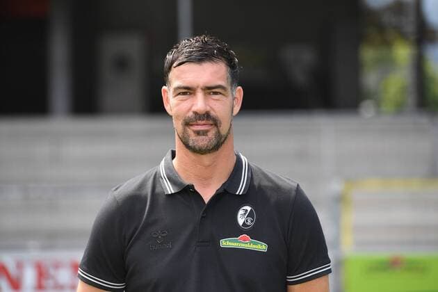 Dr. Thorsten Hammer (Mannschaftsarzt SC Freiburg), am 01.08.2017. Freiburg Copyright: xLaegler Eibner-Pressefotox EP_SLR