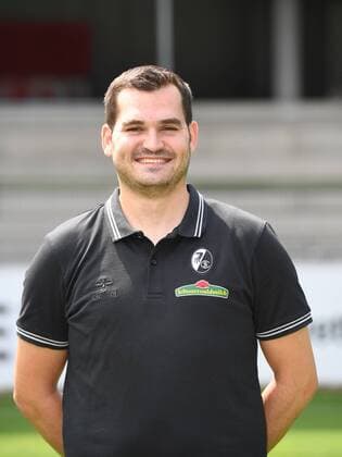 Max Beckmann (Zeugwart SC Freiburg), am 01.08.2017. Freiburg Copyright: xLaegler Eibner-Pressefotox EP_SLR