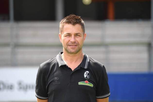 Stefan Spohn (Busfahrer SC Freiburg), am 01.08.2017. Freiburg Copyright: xLaegler Eibner-Pressefotox EP_SLR