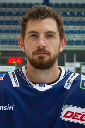 11 Chris Brown Offizielle Mannschaftsbilder Iserlohn Roosters, Eishockey, DEL, 01.08.17 Iserlohn Nordrhein-Westfalen Germany Copyright: xAgentur54Gradx SebastianxSendlakx