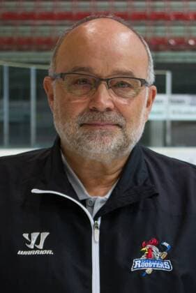 Mannschaftsleiter Charles Henry Kirchhoff Offizielle Mannschaftsbilder Iserlohn Roosters, Eishockey, DEL, 01.08.17 Iserlohn Nordrhein-Westfalen Germany Copyright: xAgentur54Gradx SebastianxSendlakx