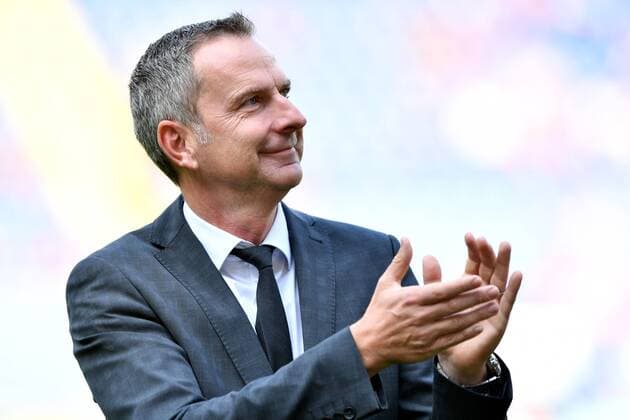 SOCCER - UEFA EURO EM Europameisterschaft Fussball 2017 BREDA,NETHERLANDS,03.AUG.17 - WOMEN SOCCER - UEFA Women s European Championship EM Europameisterschaft 2017, semifinal, Denmark vs Austria. Image shows head coach Dominik Thalhammer (AUT). GEPAxpictures xFlorianxErtl