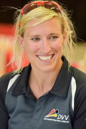 FIVB Beach volleyball Beachvolleyball World Championships Vienna 2017 am 04.08.2017 Beachvolleyball World Championships, Vienna, 2017, Jana Koehler, Sportdirektorin Beachvolleyball des Deutschen Volleyball-Verbands DVV FOTO: TOM BLOCH xtbx
