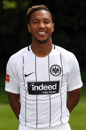 04.08.2017, xjhx, Fussball 1.Bundesliga, Eintracht Frankfurt Fototermin, Fußball, GER 1.BL Porträttermin 2017 2018, emonline, Jonathan de Guzman (Eintracht Frankfurt) Frankfurt am Main