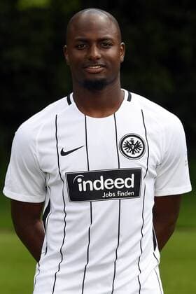 04.08.2017, xjhx, Fussball 1.Bundesliga, Eintracht Frankfurt Fototermin, Fußball, GER 1.BL Porträttermin 2017 2018, emonline, Jetro Willems (Eintracht Frankfurt) Frankfurt am Main