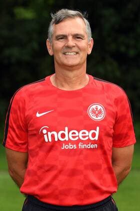 04.08.2017, xjhx, Fussball 1.Bundesliga, Eintracht Frankfurt Fototermin, Fußball, GER 1.BL Porträttermin 2017 2018, emonline, Co Trainer Armin Reutershahn (Eintracht Frankfurt) Frankfurt am Main
