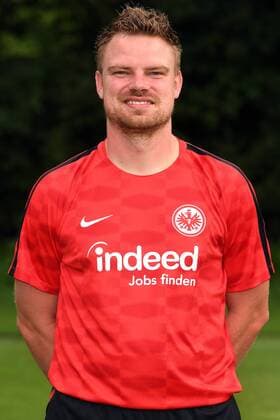 04.08.2017, xjhx, Fussball 1.Bundesliga, Eintracht Frankfurt Fototermin, Fußball, GER 1.BL Porträttermin 2017 2018, emonline, Physiotherapeut Thomas Stubner (Eintracht Frankfurt) Frankfurt am Main