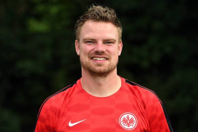 04.08.2017, xjhx, Fussball 1.Bundesliga, Eintracht Frankfurt Fototermin, Fußball, GER 1.BL Porträttermin 2017 2018, emonline, Physiotherapeut Thomas Stubner (Eintracht Frankfurt) Frankfurt am Main