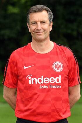 04.08.2017, xjhx, Fussball 1.Bundesliga, Eintracht Frankfurt Fototermin, Fußball, GER 1.BL Porträttermin 2017 2018, emonline, Dr. Christoph Seeger (Mannschaftsarzt Eintracht Frankfurt) Frankfurt am Main
