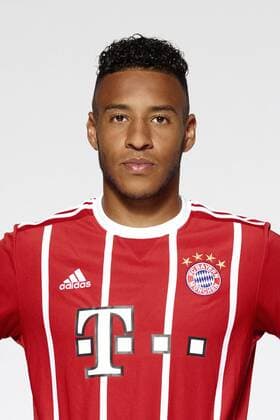 FUSSBALL 1. BUNDESLIGA SAISON 2017 2018 08.08.2017 Fototermin beim FC Bayern Muenchen: Corentin Tolisso Foto: Pressefoto ULMER Pool FC Bayern Muenchen xxNOxMODELxRELEASExx Fussball 1. Bundesliga 2017 2018: Fototermin beim FC Bayern Muenchen