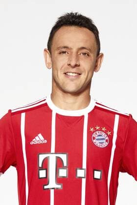 FUSSBALL 1. BUNDESLIGA SAISON 2017 2018 08.08.2017 Fototermin beim FC Bayern Muenchen: Rafinha Foto: Pressefoto ULMER Pool FC Bayern Muenchen xxNOxMODELxRELEASExx Fussball 1. Bundesliga 2017 2018: Fototermin beim FC Bayern Muenchen