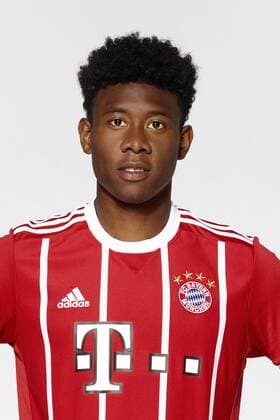 FUSSBALL 1. BUNDESLIGA SAISON 2017 2018 08.08.2017 Fototermin beim FC Bayern Muenchen: David Alaba Foto: Pressefoto ULMER Pool FC Bayern Muenchen xxNOxMODELxRELEASExx Fussball 1. Bundesliga 2017 2018: Fototermin beim FC Bayern Muenchen