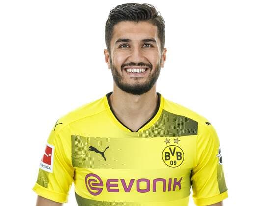 Fußball, GER, 1.BL, Porträttermin 2017 2018, Borussia Dortmund, Nuri Sahin (Borussia Dortmund)