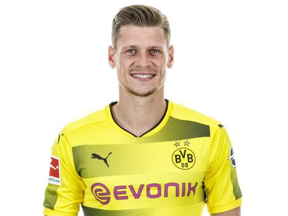Fußball, GER, 1.BL, Porträttermin 2017 2018, Borussia Dortmund, Lukasz Piszczek (Borussia Dortmund)