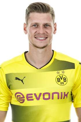 Fußball, GER, 1.BL, Porträttermin 2017 2018, Borussia Dortmund, Lukasz Piszczek (Borussia Dortmund)