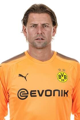 Fußball, GER, 1.BL, Porträttermin 2017 2018, Borussia Dortmund, Torwart Roman Weidenfeller (Borussia Dortmund)