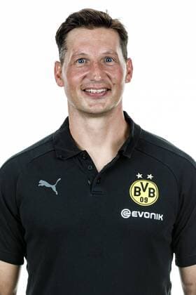 Fußball, GER, 1.BL, Porträttermin 2017 2018, Borussia Dortmund, Athletiktrainer Andreas Beck