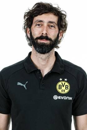 Fußball, GER, 1.BL, Porträttermin 2017 2018, Borussia Dortmund, Video Analyst Serdar Ayar