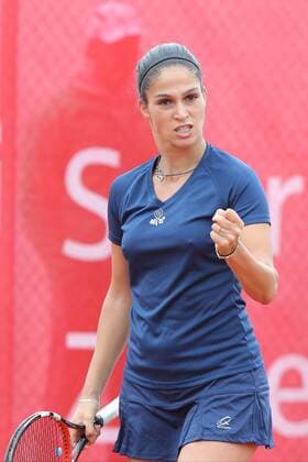 Isabella Shinikova ( BUL ), 20. boso Ladies Open Hechingen, Damen Tennis, GER, 11.08.2017, Hechingen Copyright: xLangerx xEibner-Pressefotox EP_HLR