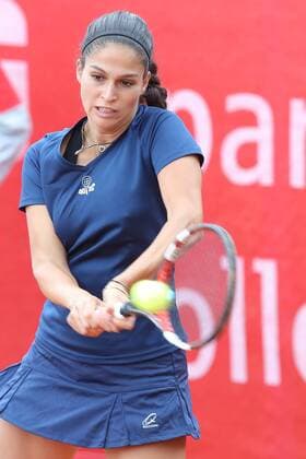 Isabella Shinikova ( BUL ), 20. boso Ladies Open Hechingen, Damen Tennis, GER, 11.08.2017, Hechingen Copyright: xLangerx xEibner-Pressefotox EP_HLR