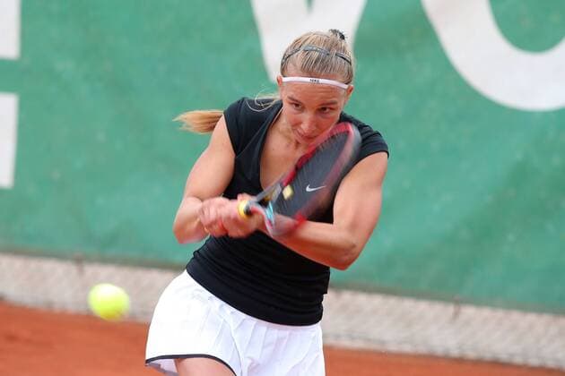 Tamara Korpatsch ( GER ), 20. boso Ladies Open Hechingen, Damen Tennis, GER, 11.08.2017, Hechingen Copyright: xLangerx xEibner-Pressefotox EP_HLR