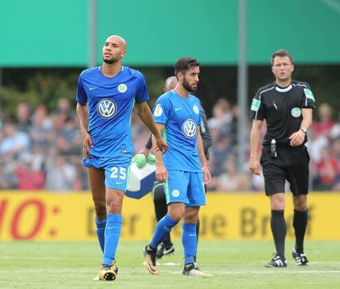 John Anthony Brooks (VfL Wolfsburg 25)