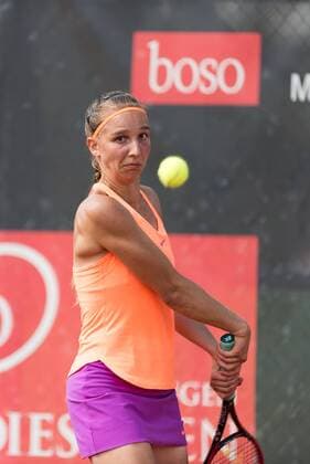 Tamara KORPATSCH (GER), boso Ladies Open Hechingen, Einzel, Finale, Tennis, German Masters, Tennis-Club Hechingen, 13.08.2017, Hechingen Copyright: xSaschaxWalther Eibner-Pressefotox BLO