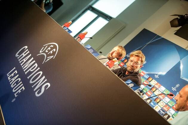 GER, UEFA CL, Qualifikation, TSG 1899 Hoffenheim (GER) vs FC Liverpool (GB) 27.06.2017, Trainingszentrum, Zuzenhausen, GER, UEFA CL, Qualifikation, TSG 1899 Hoffenheim (GER) vs FC Liverpool (GB) , im Bild Trainer Jürgen Klopp (Liverpool) nordphotoxBratic nph00250