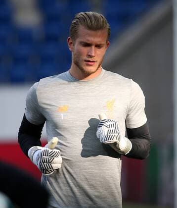 Fußball, CL Quali, FC Liverpool Training GER, UEFA CL, Qualifikation, TSG 1899 Hoffenheim (GER) vs FC Liverpool (GB) 27.06.2017, Trainingszentrum, Zuzenhausen, GER, UEFA CL, Qualifikation, TSG 1899 Hoffenheim (GER) vs FC Liverpool (GB) , im Bild Torwart Loris Karius (Liverpool) nordphotoxBratic nph00250