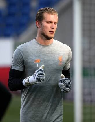 Fußball, CL Quali, FC Liverpool Training GER, UEFA CL, Qualifikation, TSG 1899 Hoffenheim (GER) vs FC Liverpool (GB) 27.06.2017, Trainingszentrum, Zuzenhausen, GER, UEFA CL, Qualifikation, TSG 1899 Hoffenheim (GER) vs FC Liverpool (GB) , im Bild Torwart Loris Karius (Liverpool) nordphotoxBratic nph00250