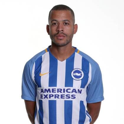 Brighton and Hove Albion head shots at the American Express Community Stadium, Brighton and Hove, England on 14 August 2017.  Copyright: xProSportsImagesx