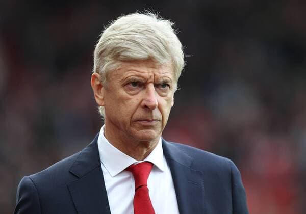 Stoke City v Arsenal Premier League Arsene Wenger manager of Arsenal on the touchline during the Premier League match against Stoke City at the bet365 Stadium, Stoke-on-Trent. Copyright: xMichaelxSedgwickx FIL-10553-0080 UK Newspapers OUT