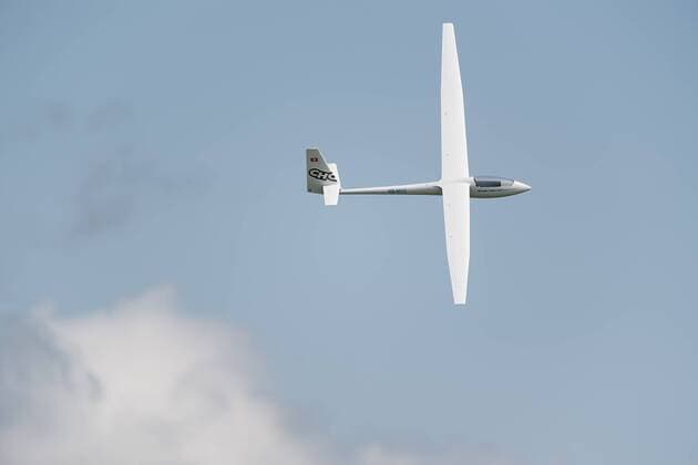 Weltmeisterschaft im GPS-Dreicecksfliegen, Segelflug-Grossmodelle, Gruibingen, 20.08.2017, Gruibingen Copyright: xWalther xEibner-Pressefotox EP_swr