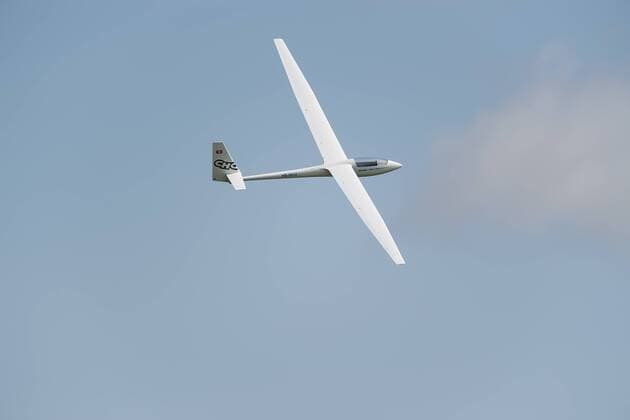 Weltmeisterschaft im GPS-Dreicecksfliegen, Segelflug-Grossmodelle, Gruibingen, 20.08.2017, Gruibingen Copyright: xWalther xEibner-Pressefotox EP_swr