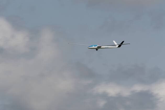 Weltmeisterschaft im GPS-Dreicecksfliegen, Segelflug-Grossmodelle, Gruibingen, 20.08.2017, Gruibingen Copyright: xWalther xEibner-Pressefotox EP_swr