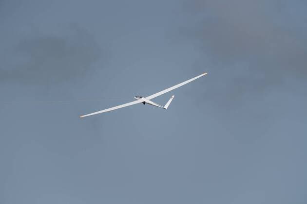 Weltmeisterschaft im GPS-Dreicecksfliegen, Segelflug-Grossmodelle, Gruibingen, 20.08.2017, Gruibingen Copyright: xWalther xEibner-Pressefotox EP_swr