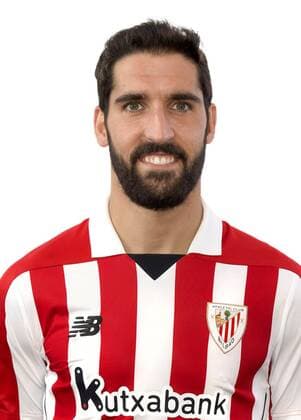 Spain - La Liga Santander 2017-2018 ( Athletic Club Bilbao ) - Raul Garcia Escudero Soccer, Football, Calcio, Spain - La Liga Santander 2017-2018  Copyright: xBpax xMediaxClubex