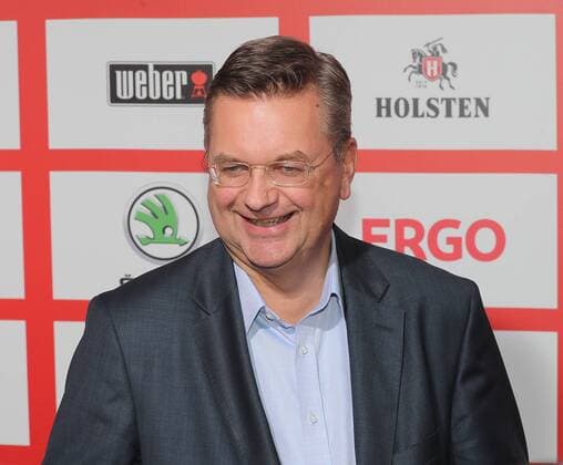 Bilder des Tages - SPORT DFB präsident Reinhard Grindel