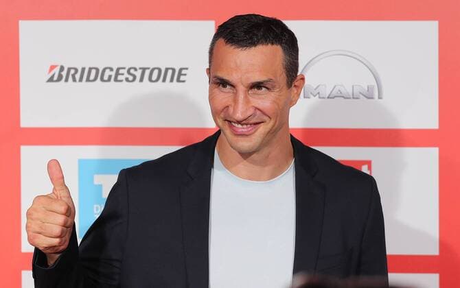Wladimir Klitschko