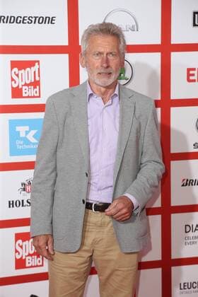 Paul Breitner Verleihung des Bild Award in der Fischauktionshalle Große Elbstraße in Hamburg am 21.8.2017