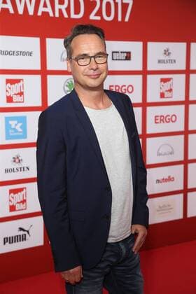 Matthias Opdenhövel Verleihung des Bild Award in der Fischauktionshalle Große Elbstraße in Hamburg am 21.8.2017